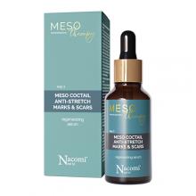 NACOMI Meso Regenerujący koktajl zapobiegający bliznom i rozstępom, 30ml