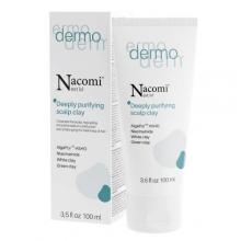 Zdjęcie produktu - Nacomi Next Level Dermo Glinka peelingująca do sk&oacute;ry głowy, 100 ml