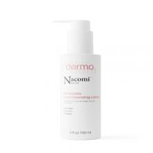 Zdjęcie produktu - NACOMI Next Level Dermo Łagodna emulsja oczyszczająca do cery atopowej, suchej i podrażnionej, 150ml