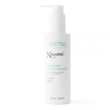 Zdjęcie produktu - NACOMI Next Level Dermo Oczyszczający żel do mycia twarzy, 150ml