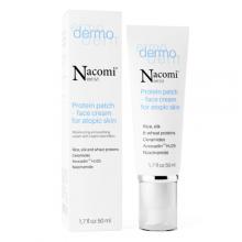 Zdjęcie produktu - NACOMI Next Level Dermo Proteinowy Plaster - Krem do sk&oacute;ry atopowej, 50ml