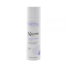 Zdjęcie produktu - Nacomi Next Level Dermo Szampon do włos&oacute;w nawilżający i łagodzący, 250 ml