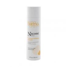 Zdjęcie produktu - Nacomi Next Level Dermo Szampon do włos&oacute;w oczyszczający i odświeżający, 250 ml