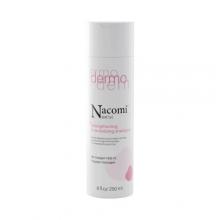 Zdjęcie produktu - Nacomi Next Level Dermo Szampon do włos&oacute;w wzmacniający i rewitalizujący, 250 ml