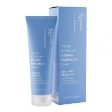 Zdjęcie produktu - Nacomi Next Level Intense Hydration Intensywnie nawilżający krem do twarzy z elektrolitami, 40 ml