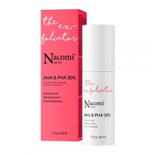 Zdjęcie produktu - NACOMI Next Level Kwas AHA i PHA 30%, 30ml