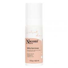 Zdjęcie produktu - NACOMI Next Level Mleczny tonik do twarzy nawilżający, 100 ml