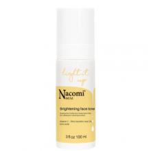 Zdjęcie produktu - NACOMI Next Level Tonik do twarzy rozświetlający, 100 ml