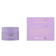 Zdjęcie produktu - NACOMI Rich Recovery Midnight Krem pod oczy, 15ml