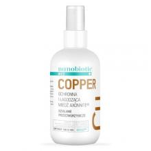 Zdjęcie produktu - Nanobiotic Med Copper Ochronna i łagodząca miedź axonnite, 150 ml