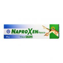 Zdjęcie produktu - NAPROXEN 1,2% żel - 50 g