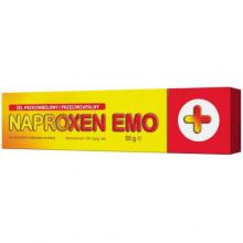 Zdjęcie produktu - NAPROXEN EMO 10% Żel - 55 g 