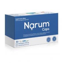 Zdjęcie produktu - NARINE Narum Caps, 30 kaps.