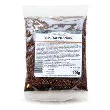 Zdjęcie produktu - Nasienie Płesznika, 100 g 