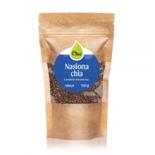 Zdjęcie produktu - Olini Nasiona chia, 200 g