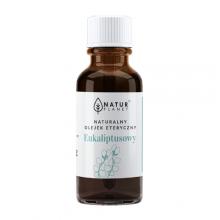 Zdjęcie produktu - NaturPlanet Olejek eteryczny eukaliptusowy, 10ml