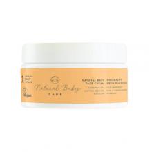 Zdjęcie produktu - Natural Baby Care Naturalny krem do twarzy dla dzieci, 50ml