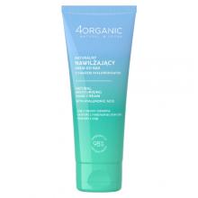 Zdjęcie produktu - 4Organic Naturalny nawilżający krem do rąk z kwasem hialuronowym, 75 ml