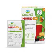 Naturell Immuno Kids, 10 saszetek