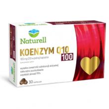 Zdjęcie produktu - NATURELL Koenzym Q10 100 - 30 kapsułek