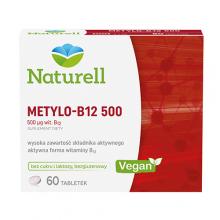 Naturell Metylo B-12, 60 tabl.