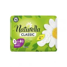 Zdjęcie produktu - Naturella classic maxi podpaski, 8sztuk