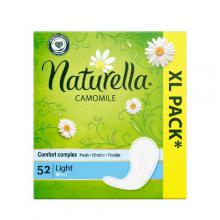 Zdjęcie produktu - NATURELLA Wkładki Liners Light, 52szt.