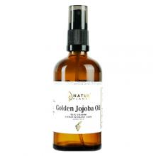 Zdjęcie produktu - NaturPlanet Olej Jojoba 100%, 100 ml