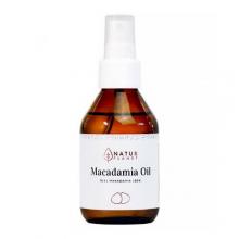 Zdjęcie produktu - NaturPlanet Olej Makadamia 100% -100ml 