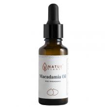 Zdjęcie produktu - NaturPlanet Olej Makadamia 100% -30ml