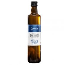 Zdjęcie produktu - NaturPlanet Olej z Czarnuszki Nierafinowany - 500ml