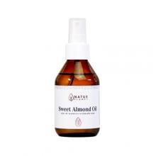 Zdjęcie produktu - NaturPlanet Olej ze słodkich migdał&oacute;w rafinowany, 100ml