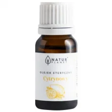 Zdjęcie produktu - NaturPlanet Olejek Cytrynowy, 10 ml