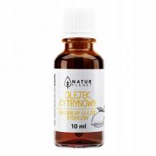 Zdjęcie produktu - NaturPlanet Olejek Cytrynowy - 10ml