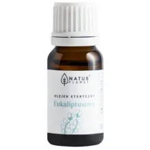 Zdjęcie produktu - NaturPlanet Olejek eteryczny eukaliptusowy, 10 ml