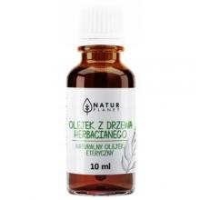 Zdjęcie produktu - NaturPlanet Olejek z drzewa herbacianego - 10ml