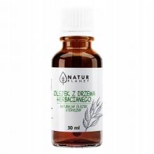 Zdjęcie produktu - NaturPlanet Olejek z drzewa herbacianego - 30ml