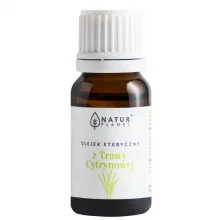 Zdjęcie produktu - NaturPlanet Olejek z Trawy Cytrynowej, 10 ml