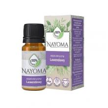 Zdjęcie produktu - NAYOMA Olejek eteryczny lawendowy, 10ml