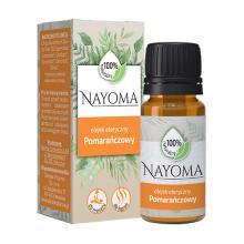 Zdjęcie produktu - NAYOMA Olejek eteryczny pomarańczowy, 10 ml