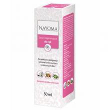 Zdjęcie produktu - NAYOMA Serum regenerujące do rąk, 50ml