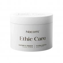 Zdjęcie produktu - Nacomi NCEC Nature's Touch Sugar Scrub Peeling cukrowy do ciała, 200 ml