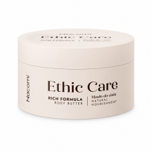 Zdjęcie produktu - Nacomi NCEC Rich Formula Body Butter Masło do ciała, 100 ml