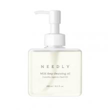 Zdjęcie produktu - NEEDLY Olejek do mycia twarzy, 240ml