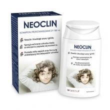 Zdjęcie produktu - Neoclin Szampon przeciwwszawiczy, 100ml