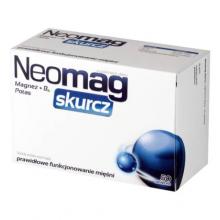 NeoMag Skurcz, 50 tabl.