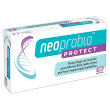 Zdjęcie produktu - Neoprobio Protect globulki, 10szt.