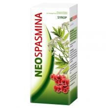 Zdjęcie produktu - Neospasmina syrop - 150g