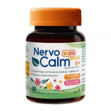 NervoCalm Kids spok&oacute;j 6+, 30 żelek