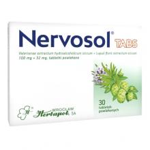 Zdjęcie produktu - Nervosol Tabs - 30tabl